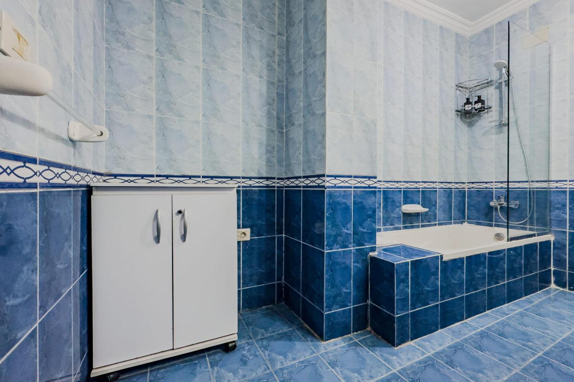 Distinct & Decent 2 Bdr Apt Steps From Nightlife And Airport Káhira Exteriér fotografie